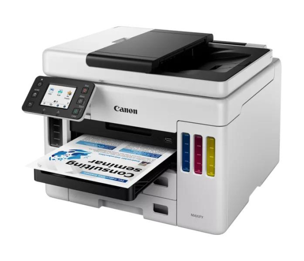 Canon MAXIFY GX7040 MegaTank - 640528 - zdjęcie 3